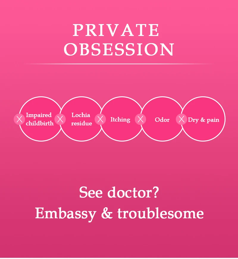 Масло Yoni, уход за женщинами, вагинальные травы, Женский вагинальный травяной распылитель