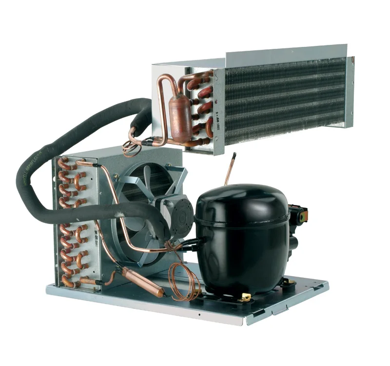 Toeflex R134a HBP 115 В 60 Гц 230 50 система охлаждения для холодной комнаты