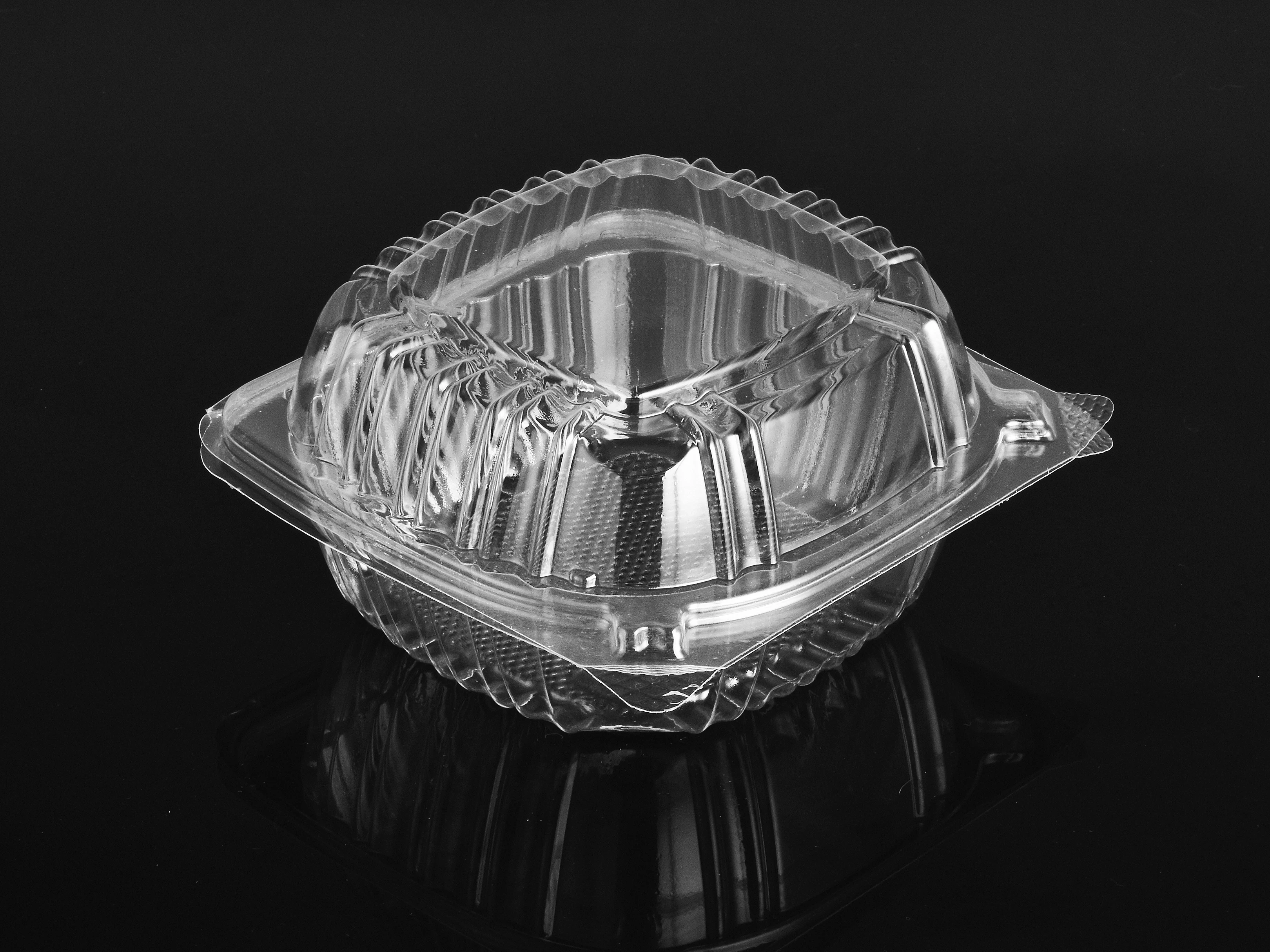 Container For Fruits And Salad Packaging Purposes From Chinese Manufacturer