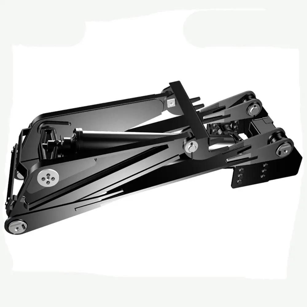 Professional rear dump truck use KRM183 hydraulic hoist with hinge assembly high quality
