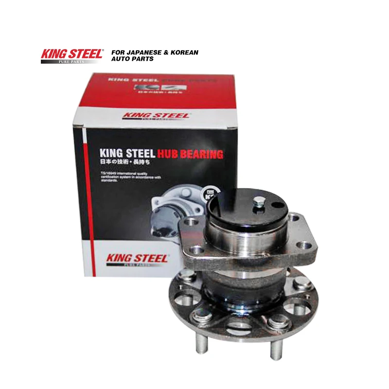 Kingsteel Rear Wheel Hub Assembly FOR for Honda HR-V (R) 2014- VEZEL 2014-2015 42200-T7A-J51