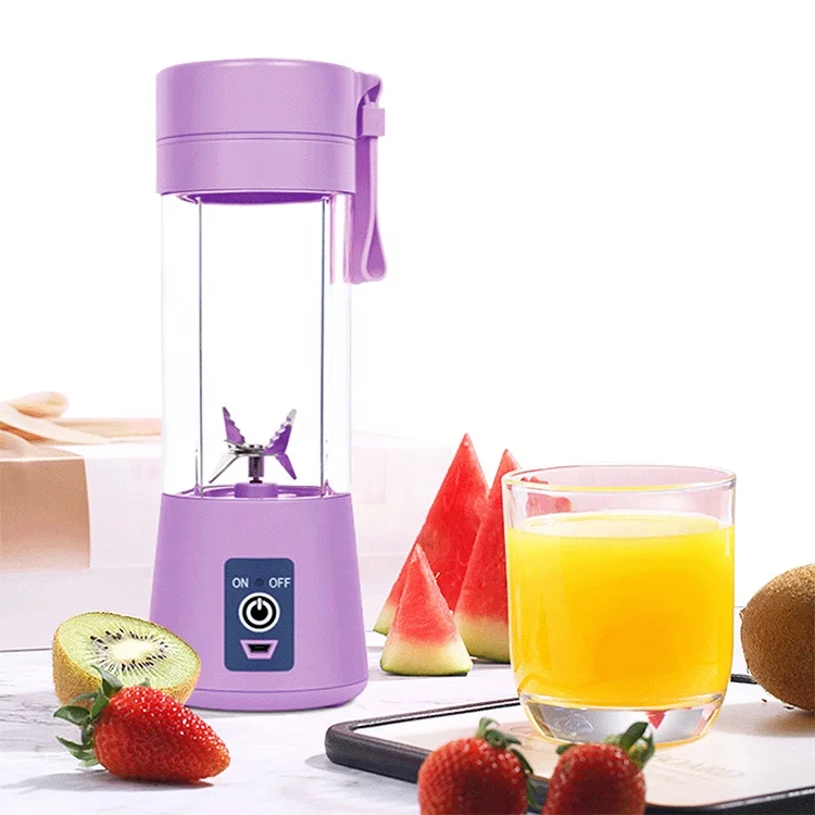 Прямая продажа с завода, портативная мини-соковыжималка для фруктов