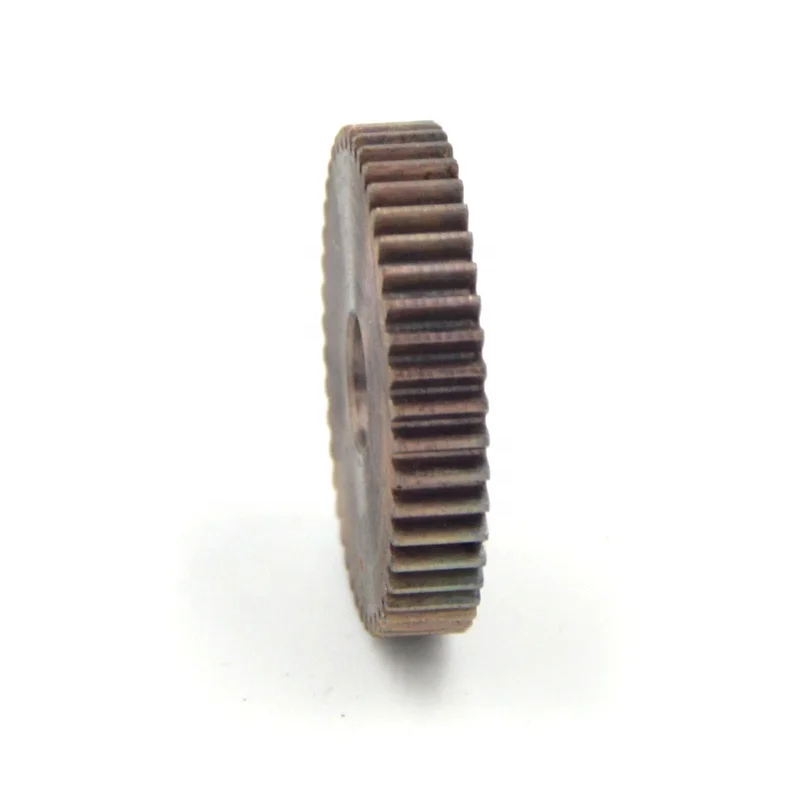 Hot Sale Customized High Precision Brass Pinion Spur Gear