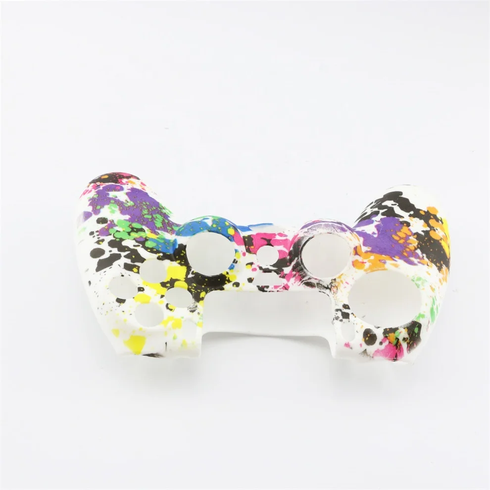 Лидер продаж, в наличии, силиконовый чехол для контроллера PS5