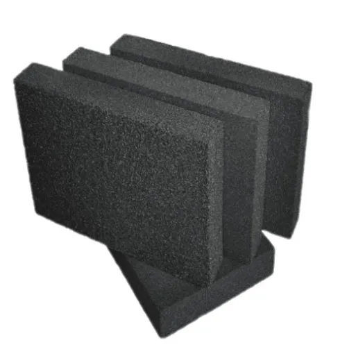 Roof Sound Insulation Foam Glass Insulation Density 230kg Cellular Foam Glass Price Rigid Foam Insulation
