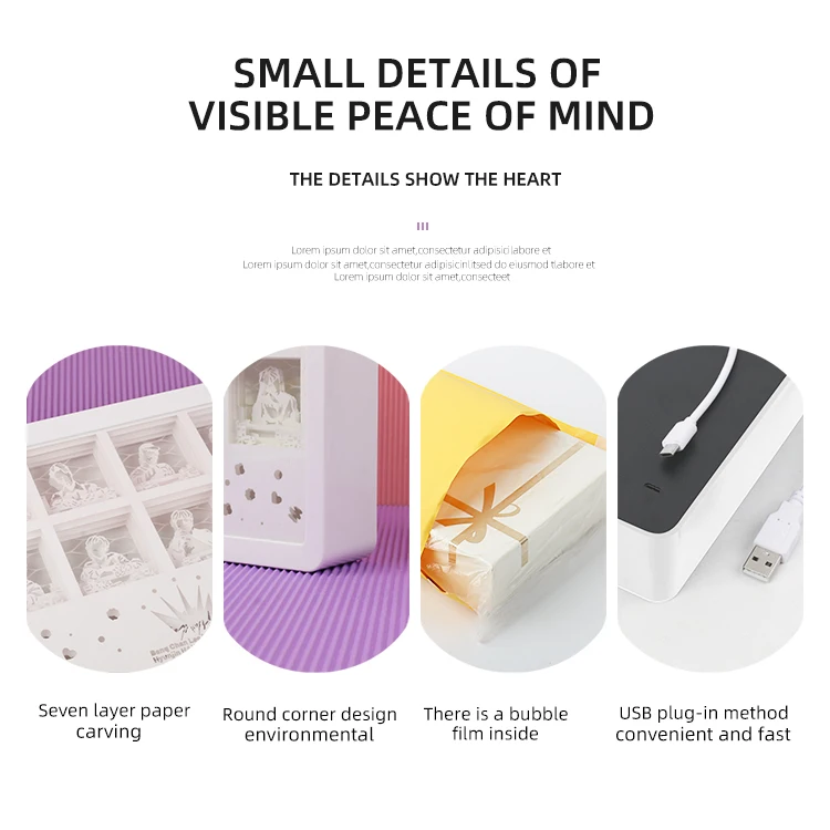 Wholesale 6X4 Letter Bespoken Service DIY Designed Wooden Baby Photo Picture Frame