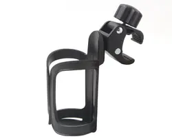 Bicycle Handle Clip-on Cup Rack Cycling Accessories Road Mountain Bike Quick Release Bottle Cage Cup Holder