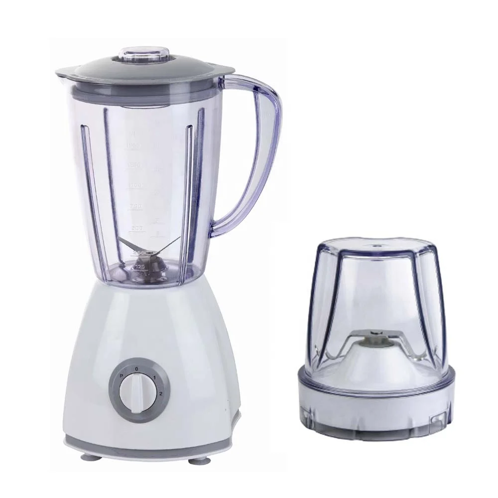 Multifunctional electric blender with electric meat grinder function electric food blender
