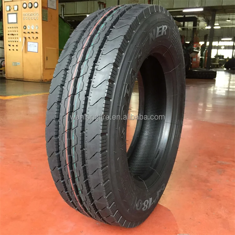 Wholesale Tube Tire High Speed High Way High Mileage Tire  Bus Tire 215/75R17.5-16PR 215/70R17.5-14PR
