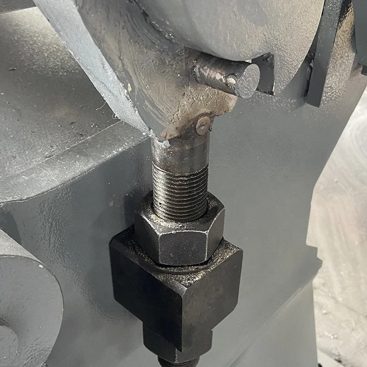 Manual type hand brake Small Sheet metal bender box and pan finger brake folder