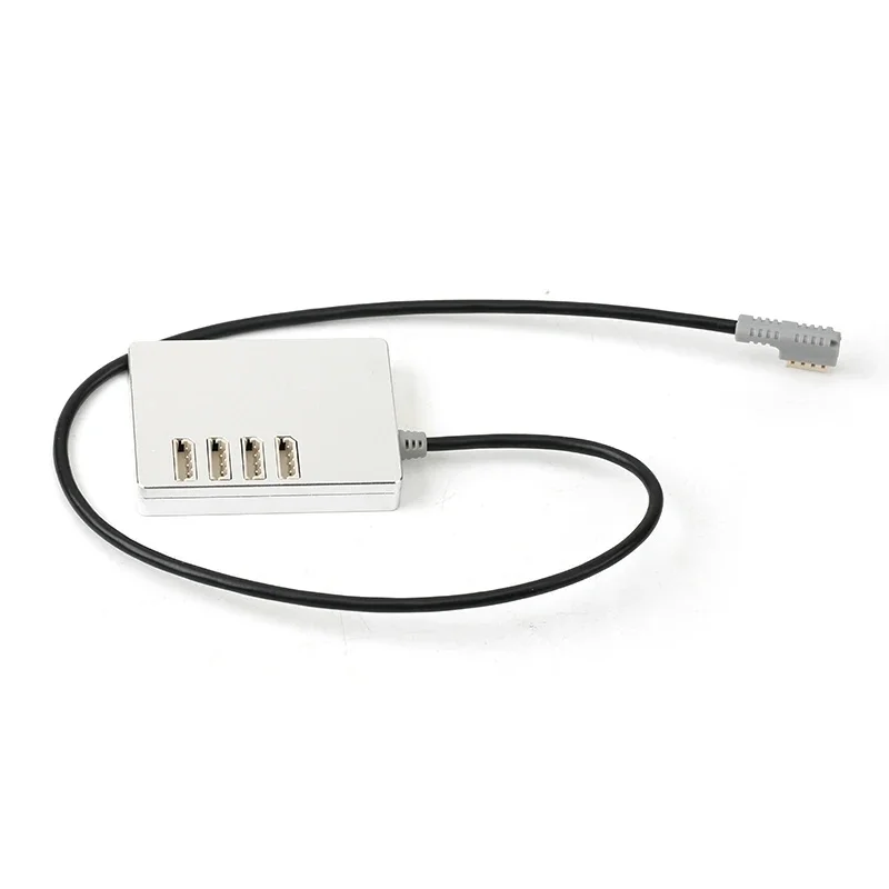 VK V7 - AG Flight Control with LED & GPS Terrain Radar Obstacle Radar for DIY Agricultural Plant Protection Spraying UAV Drone