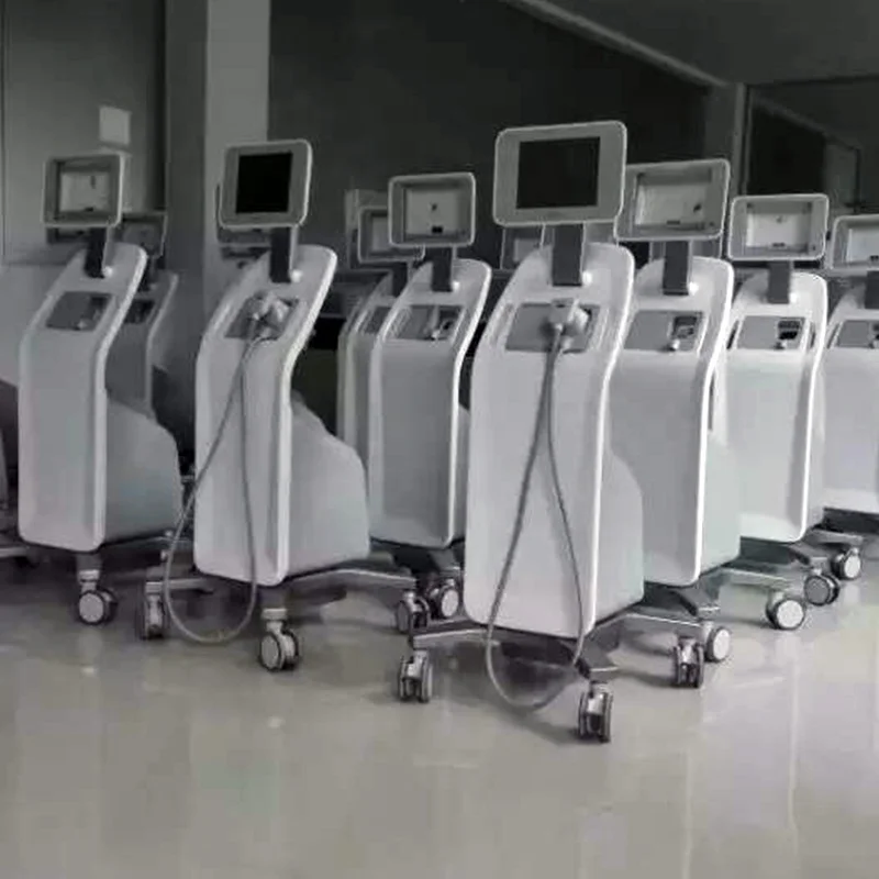 Высокоинтенсивный сфокусированный ультразвук Smas лифтинг Hifu Machine 7dhifu для