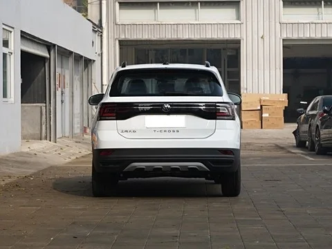 2024 vw t-cross small suv t-cross volkswagen price discount china gasoline suv 2023/2024 fuel car for volkswagen t-cross