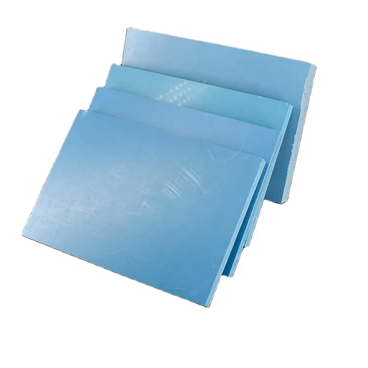 2023 Marc 1250x2500mm 20mm 1220x2440mm 18mm PVC concrete building plastic construction slab formwork price