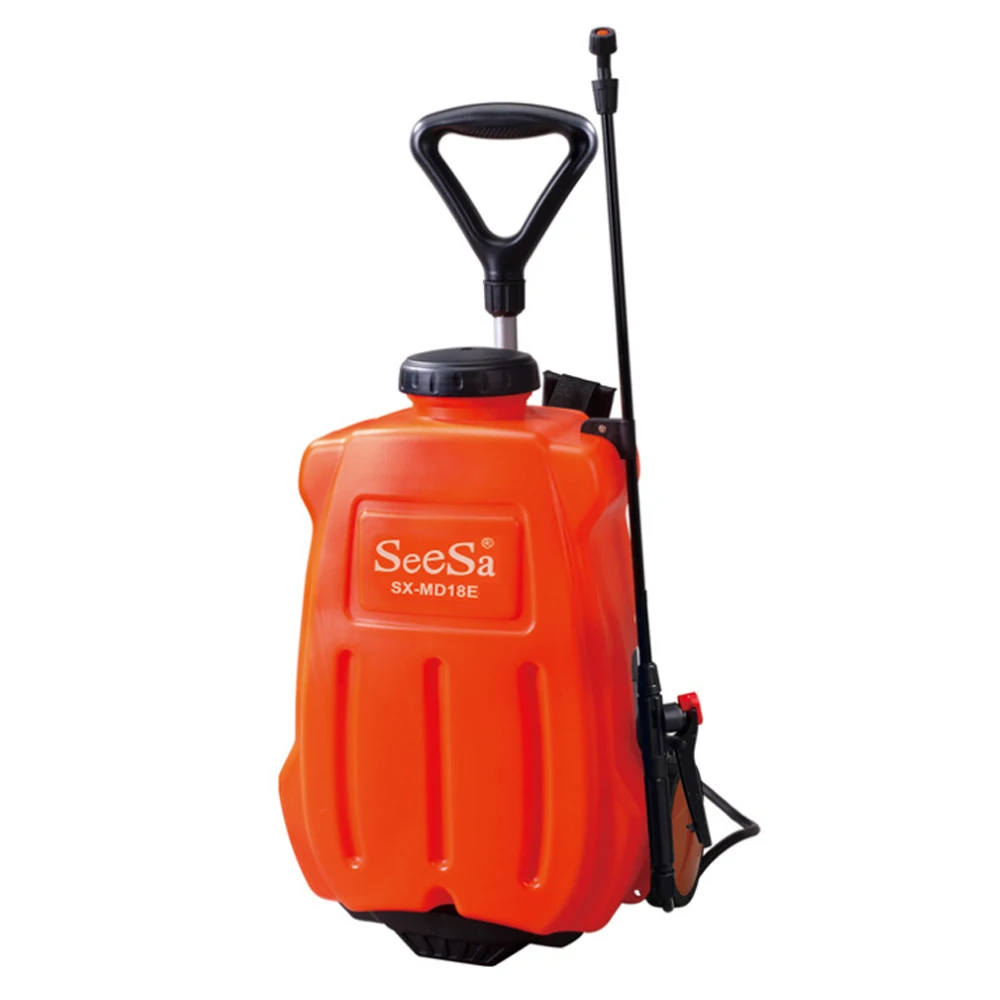16L 18L 20L battery spray pump agricultural farm knapsack trolley sprayer for weed killer
