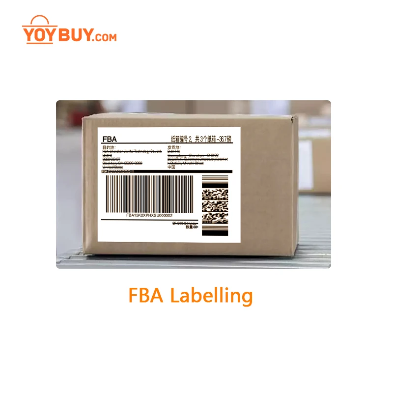 
China Sourcing Wholesaling B To B Solutions One Stop Service Amazon FBA Labelling Shipping 1688 Factory Buying Purchasing Agent 