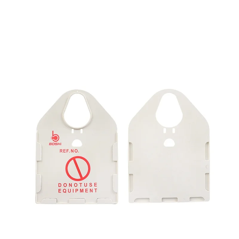 BOZZYS PVC Material Multi-function Scaffolding Lockout Tagout