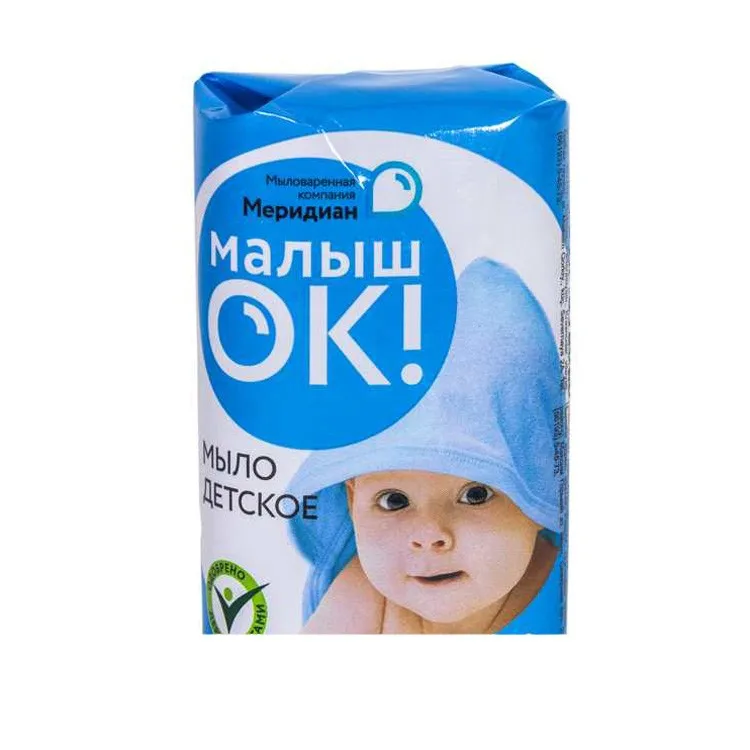 
Manufacturer Baby natural soap 100g from Russia 