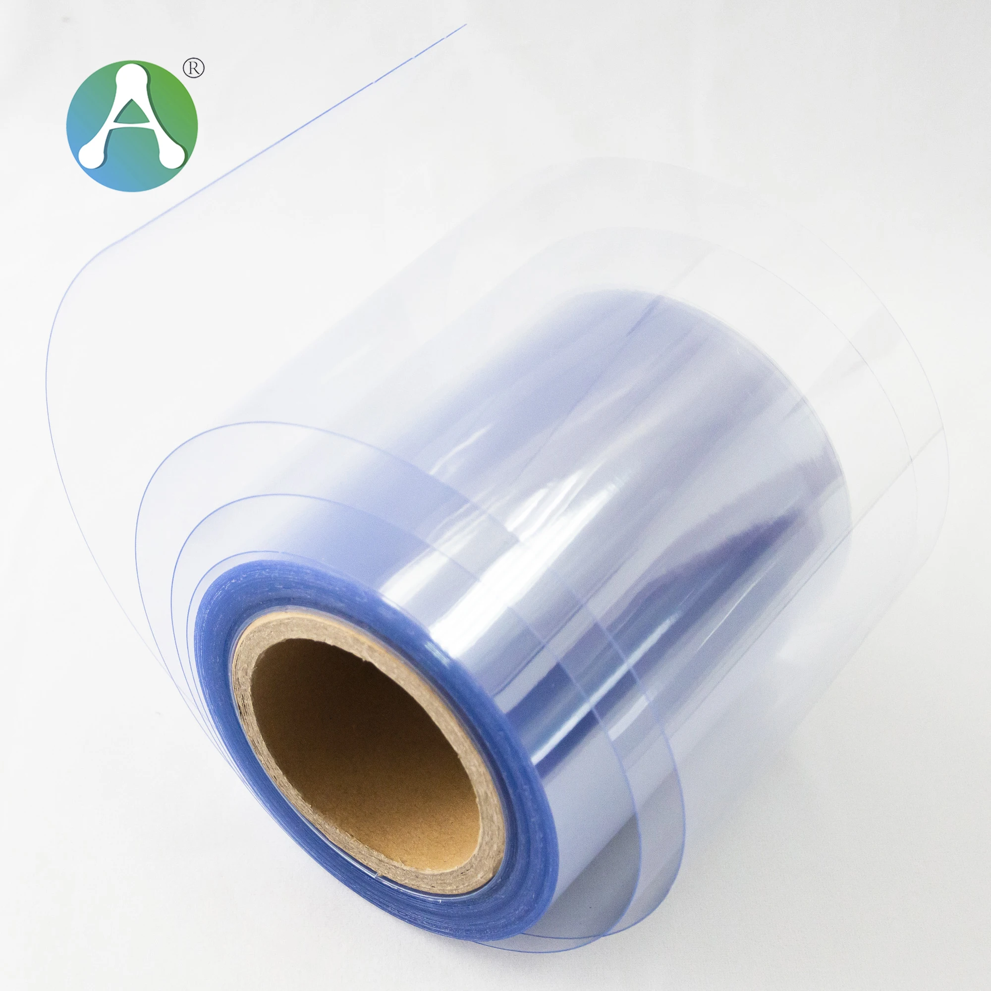 Vacuum forming pvc film manufacturer clear pvc plastic sheet transparent  pvc rolls