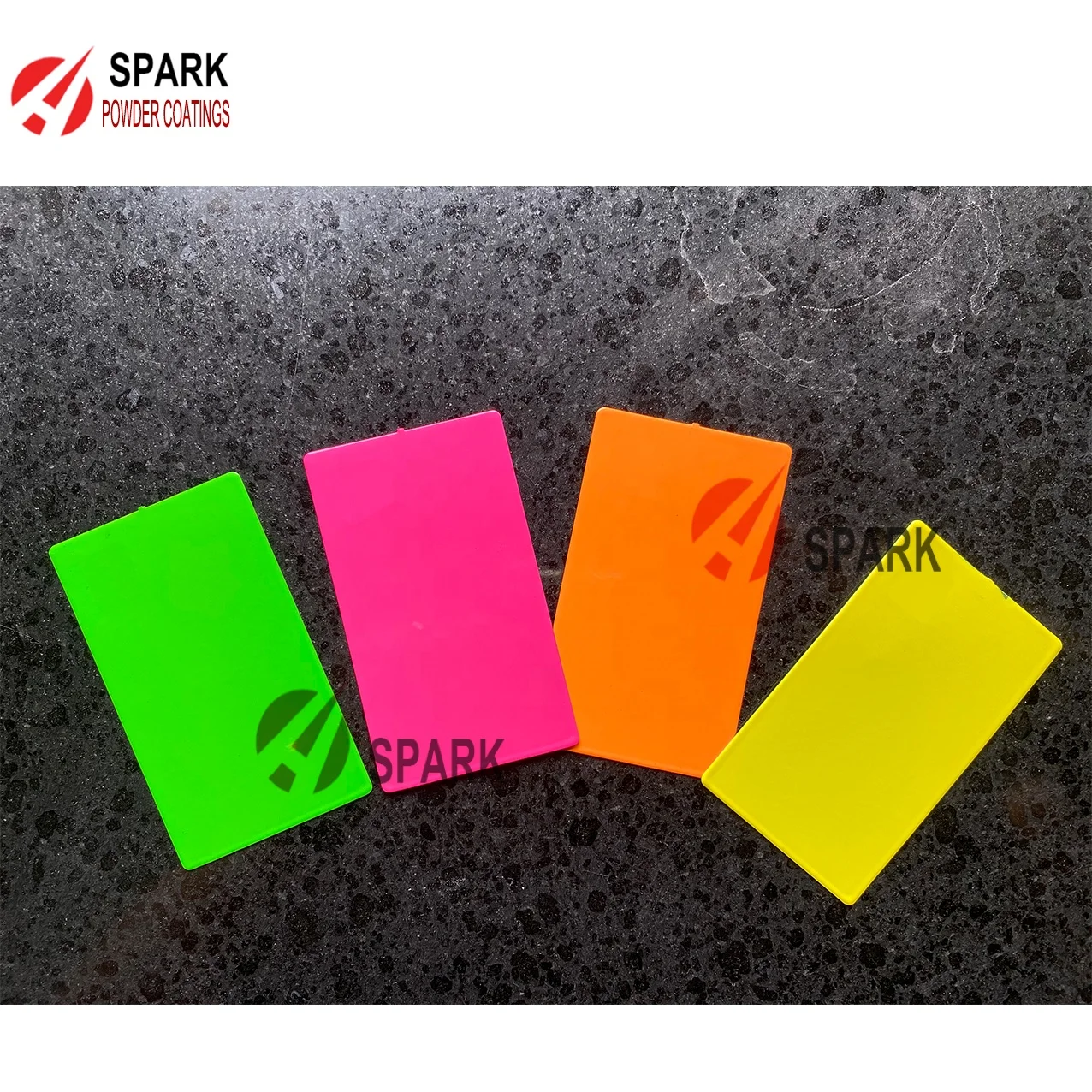 Candy Green Powder coatings powder paint dry paint electric static powder