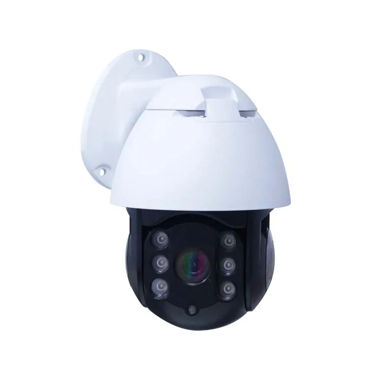 Cardweb Two-way voice function Outdoor waterproof Dome Camera