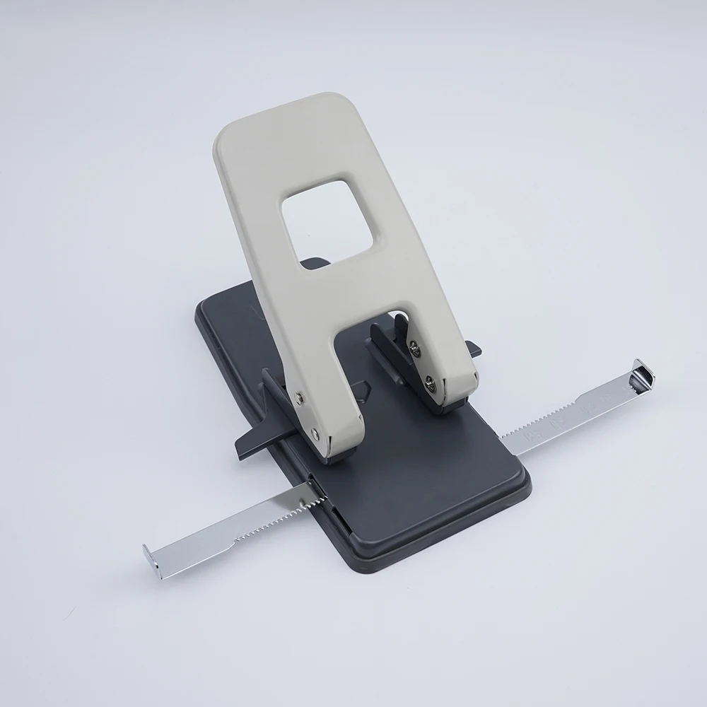 UFEN High Quality and best price Factory Made 2 hole 8cm Heavy Duty Punch for home, school and office use