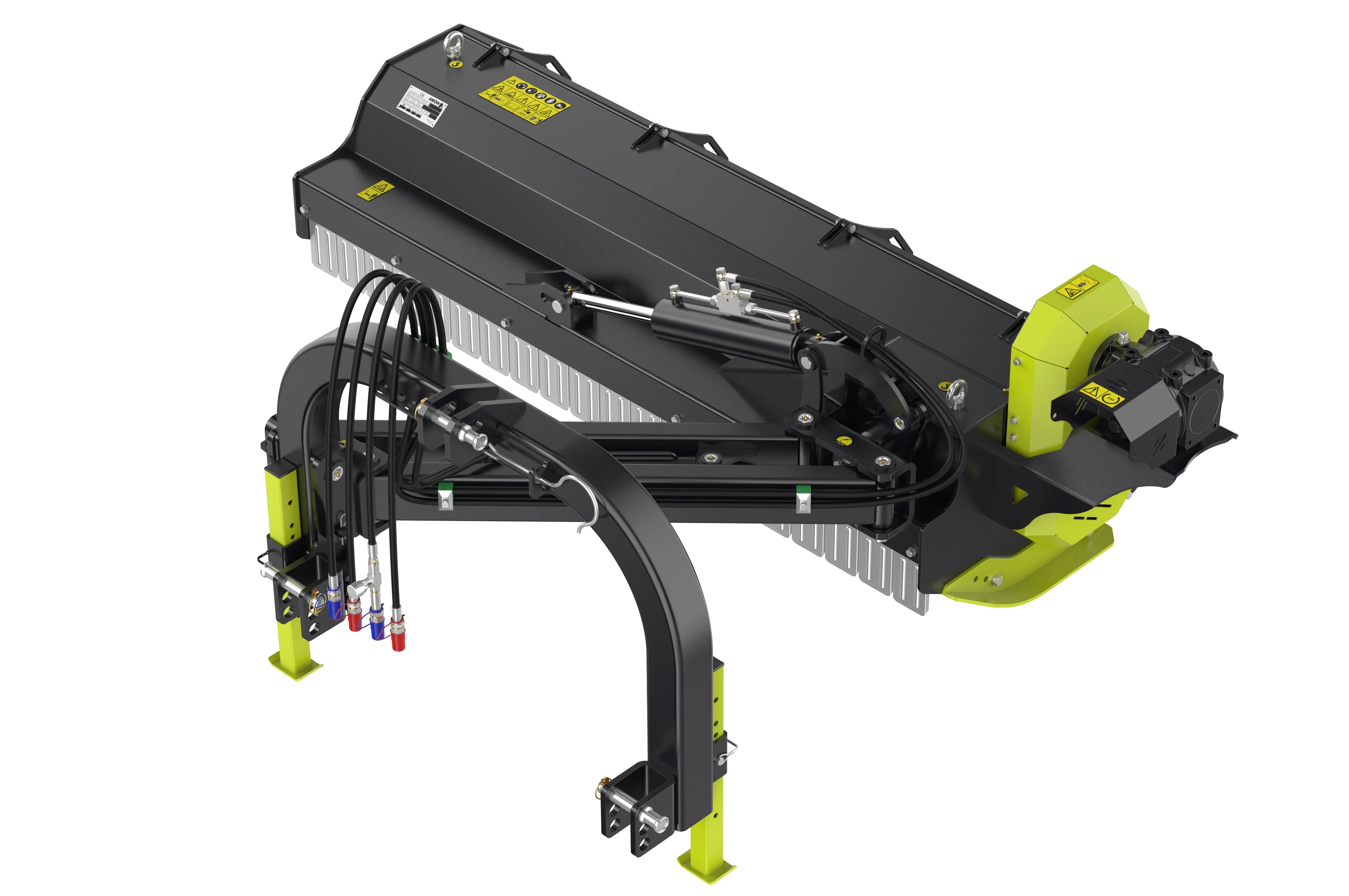  Косилка-трактор AWON SFM 180-200-220-240 для тяжелого трактора