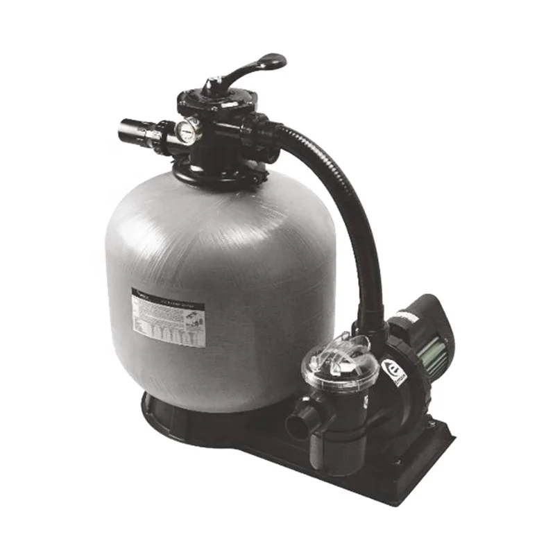 Top Sale Pool Sand Filter Equipment Swimming Pool Sand Filters