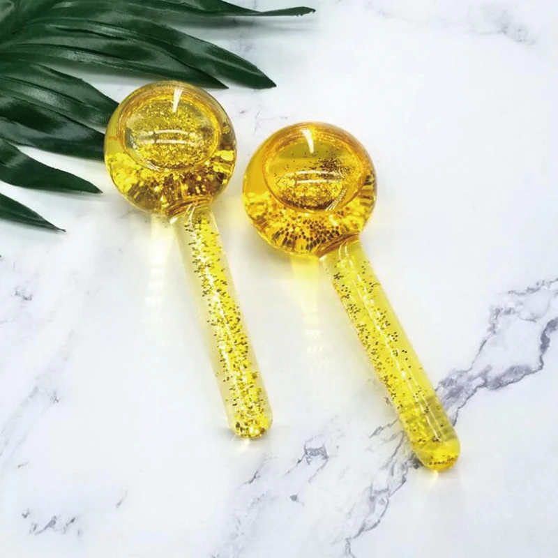 Face Massager Skin Globes Ice Globes for Face