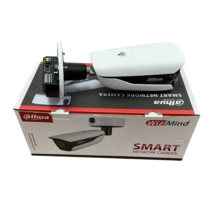 AI Face Recognition People Counting 8MP Bullet Motorized vari-focal CCTV Camera IPC-HFW7842H-Z-S2 IPC-HFW7842H-Z4-S2