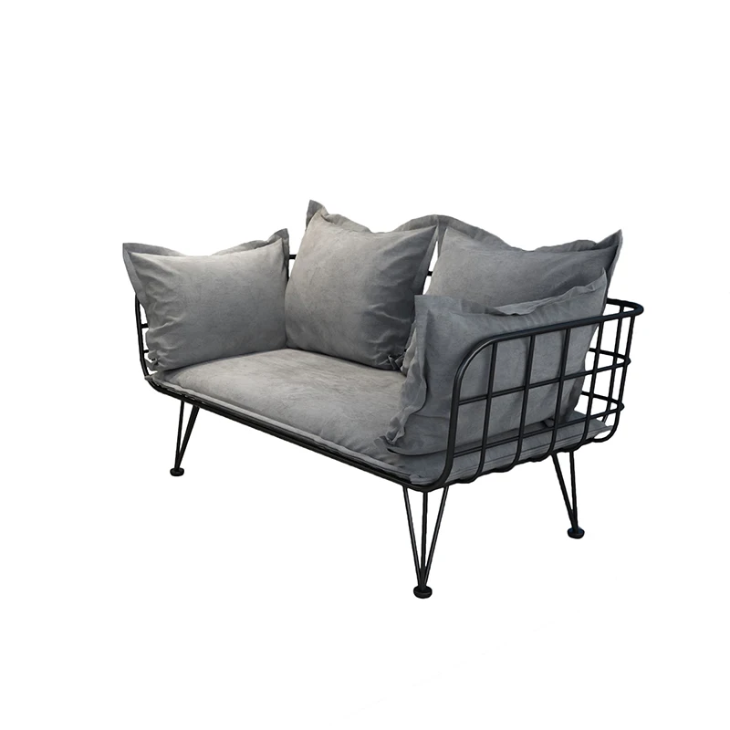 
Factory Supply modern design luxury furniture fabric sets couch living room sofas 