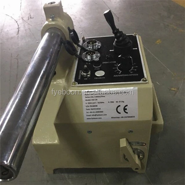 Portable Straight Line Gas Cutting Machine With 1 Year Warranty