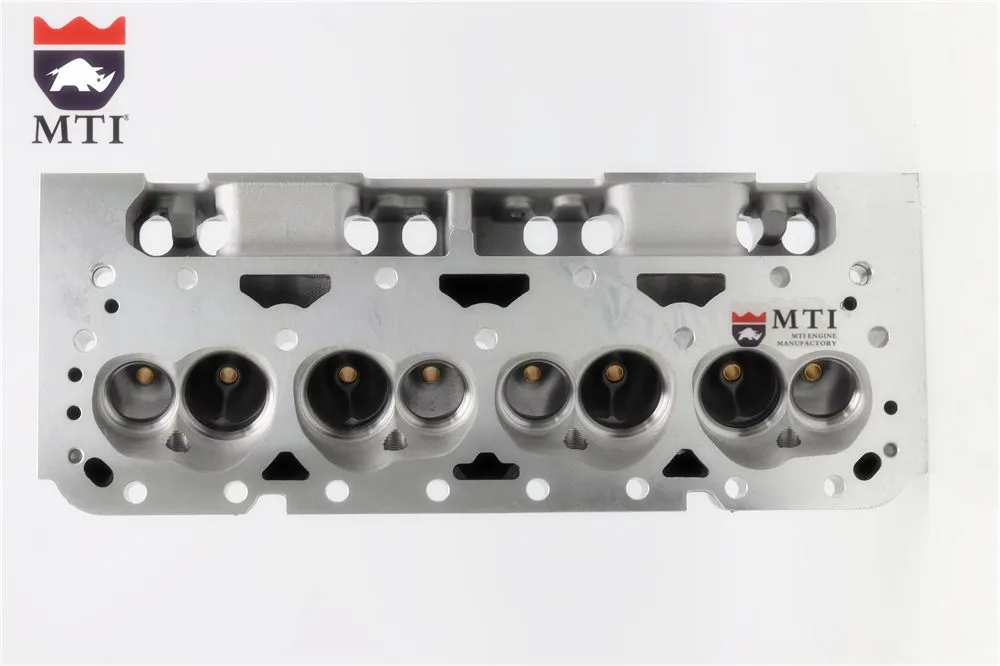 Новая головка цилиндра GM350 5 7 для GM CHEVY MOTOR V8
