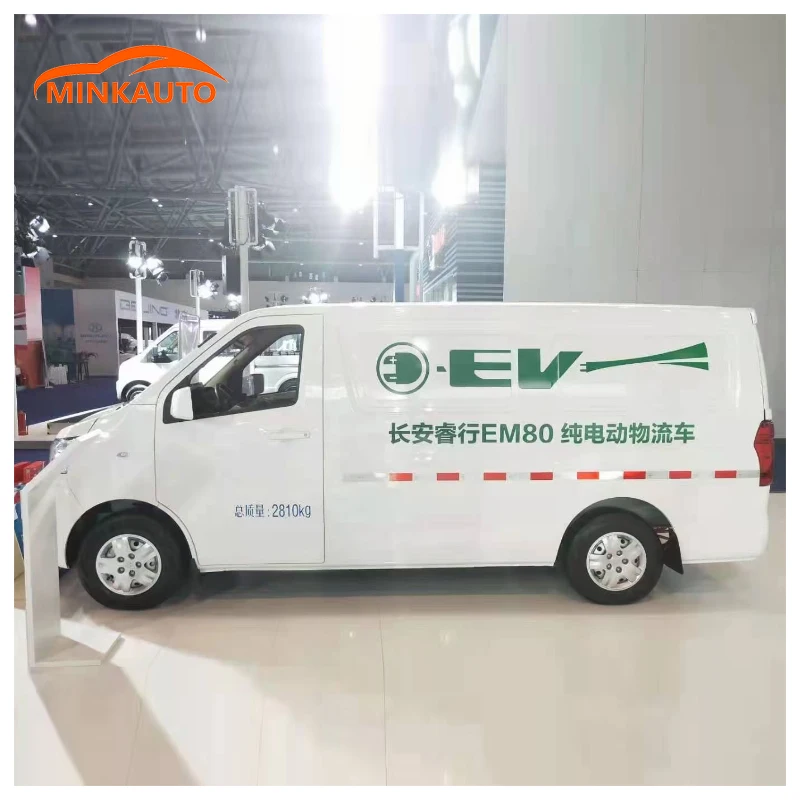 changan EM80 new electric car transportation with large space