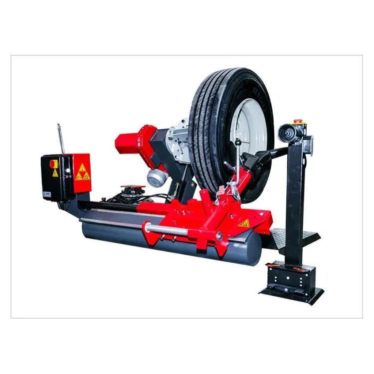 full automatic  truck tyre changer tire service equipment  tire removal machine
