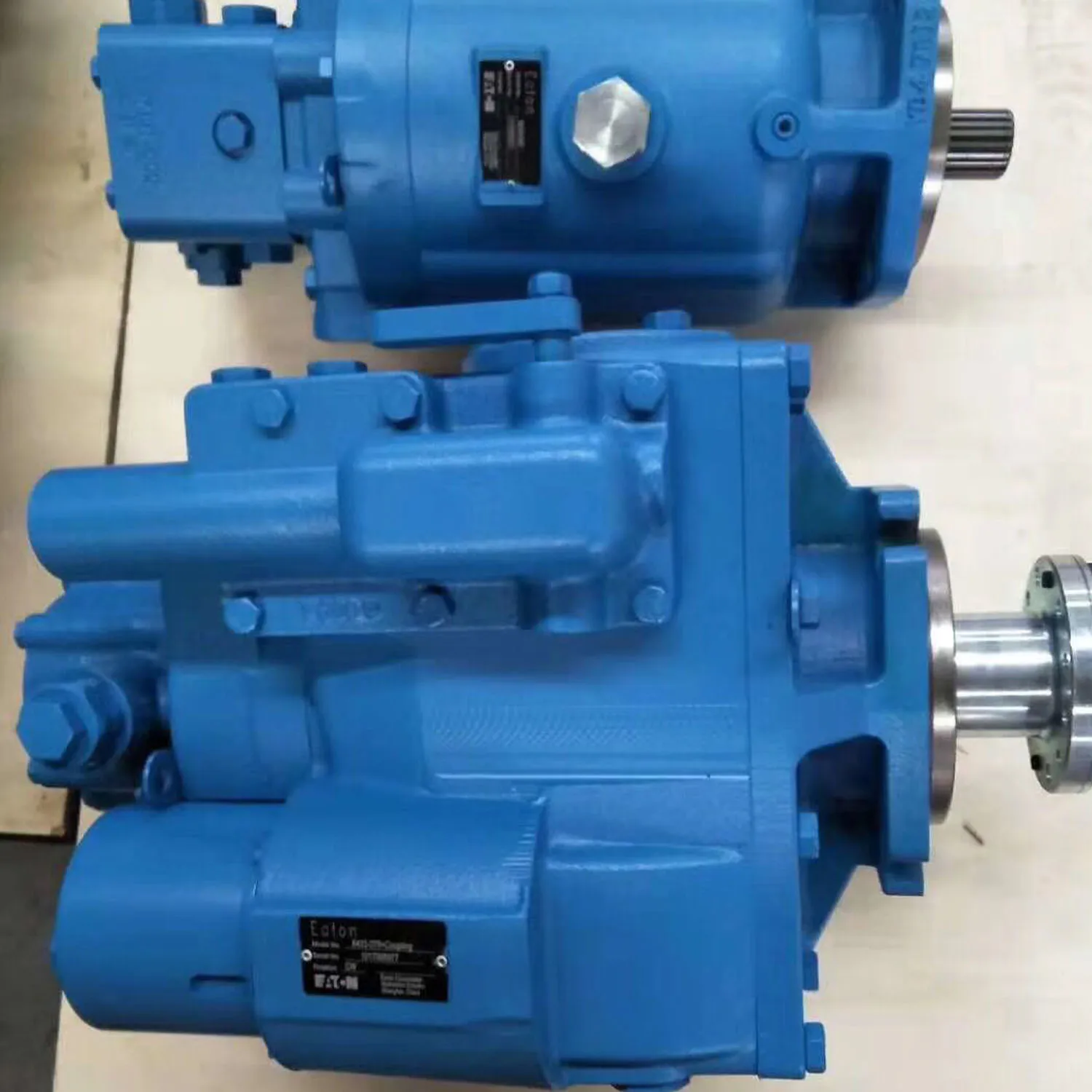 Replacement Eaton 4623  3923 5423  6423 7620  Hydraulic Piston Pump