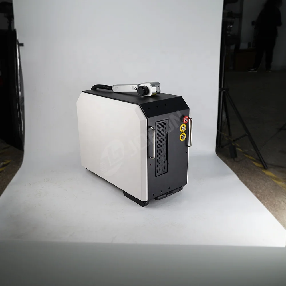 Wholesale High Quality 200W Pulse Laser Cleaning Machine With Favorable Discount
