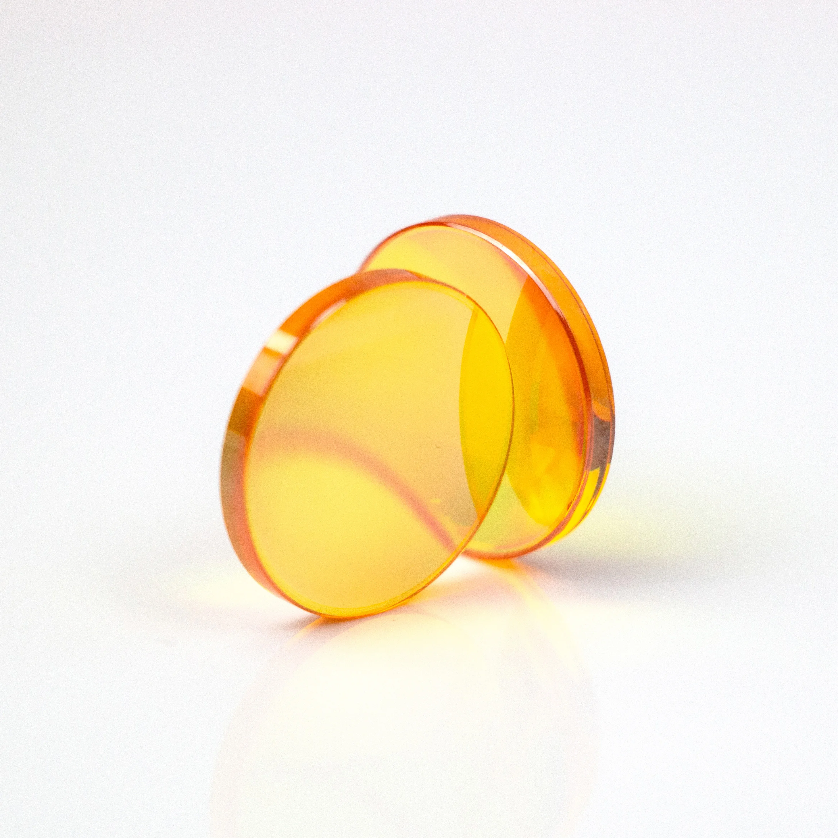 Master Co2 Laser Lens Protective Znse Men Lens 37 Dia 12mm Laser Tube Lens