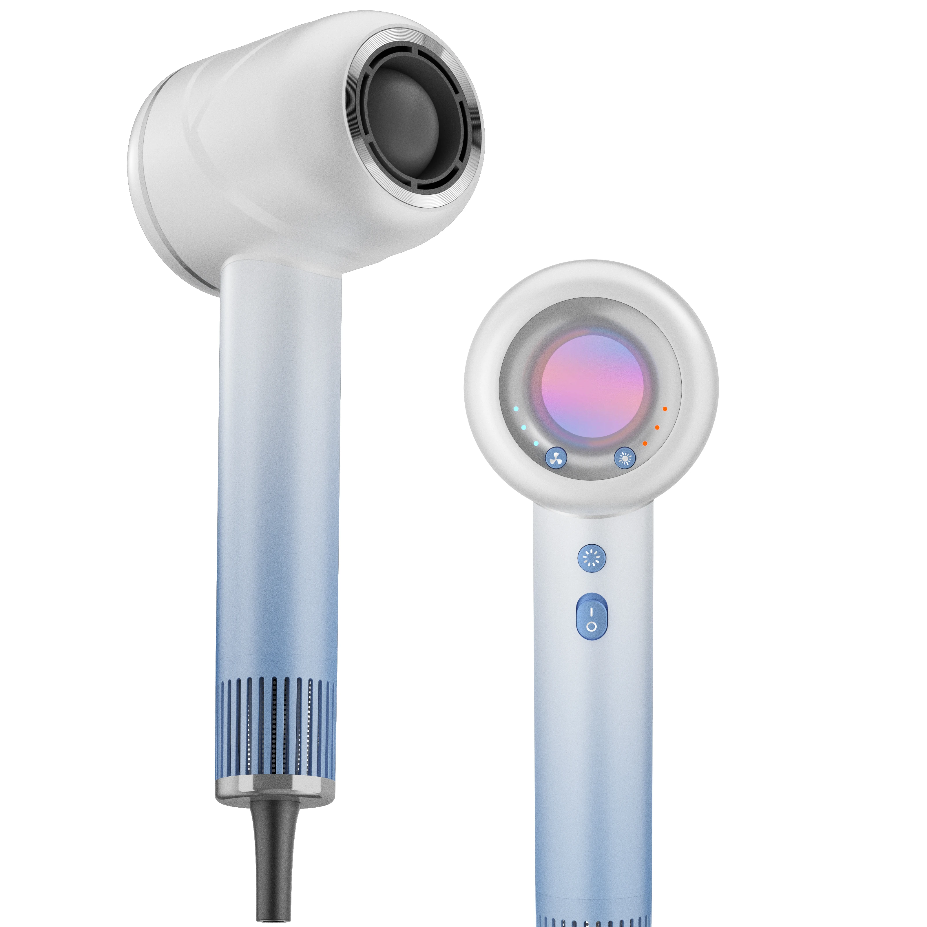 Moosoo H2 High Speed Hair Dryer Motor Barber Hair Blower Blower Hair For Gift