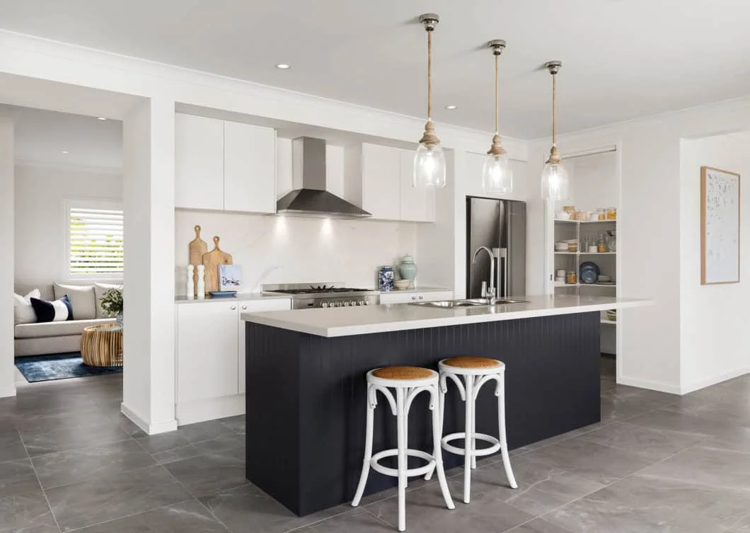 CBMmart Modern Kitchen With Island Designs Complete Solid Wood Kitchen Cabinets Custom Combination Storage Kitchen Cabinet