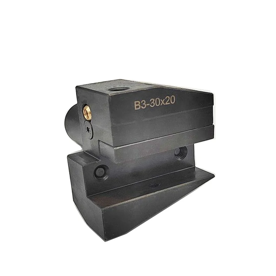 VDI ER tool holder B3 type VDI Tool Holders DIN 69880 VDI30 VID40 Tool Holders for lathe machine