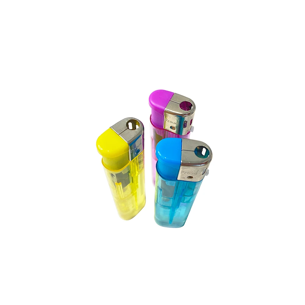 2021 Haopai Cheap Price Good Quality Support OEM Lighter Custom Kerosene Lighters with Assorted Colors