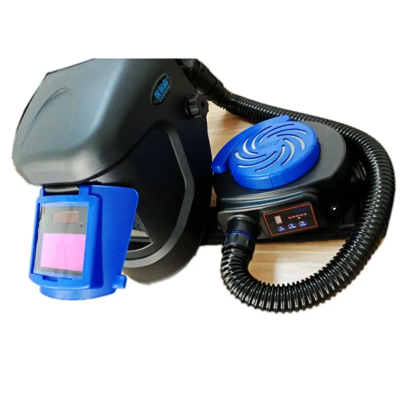  POWERED AIR PURIFYING RESPIRATOR-S welding helmet USED FOR