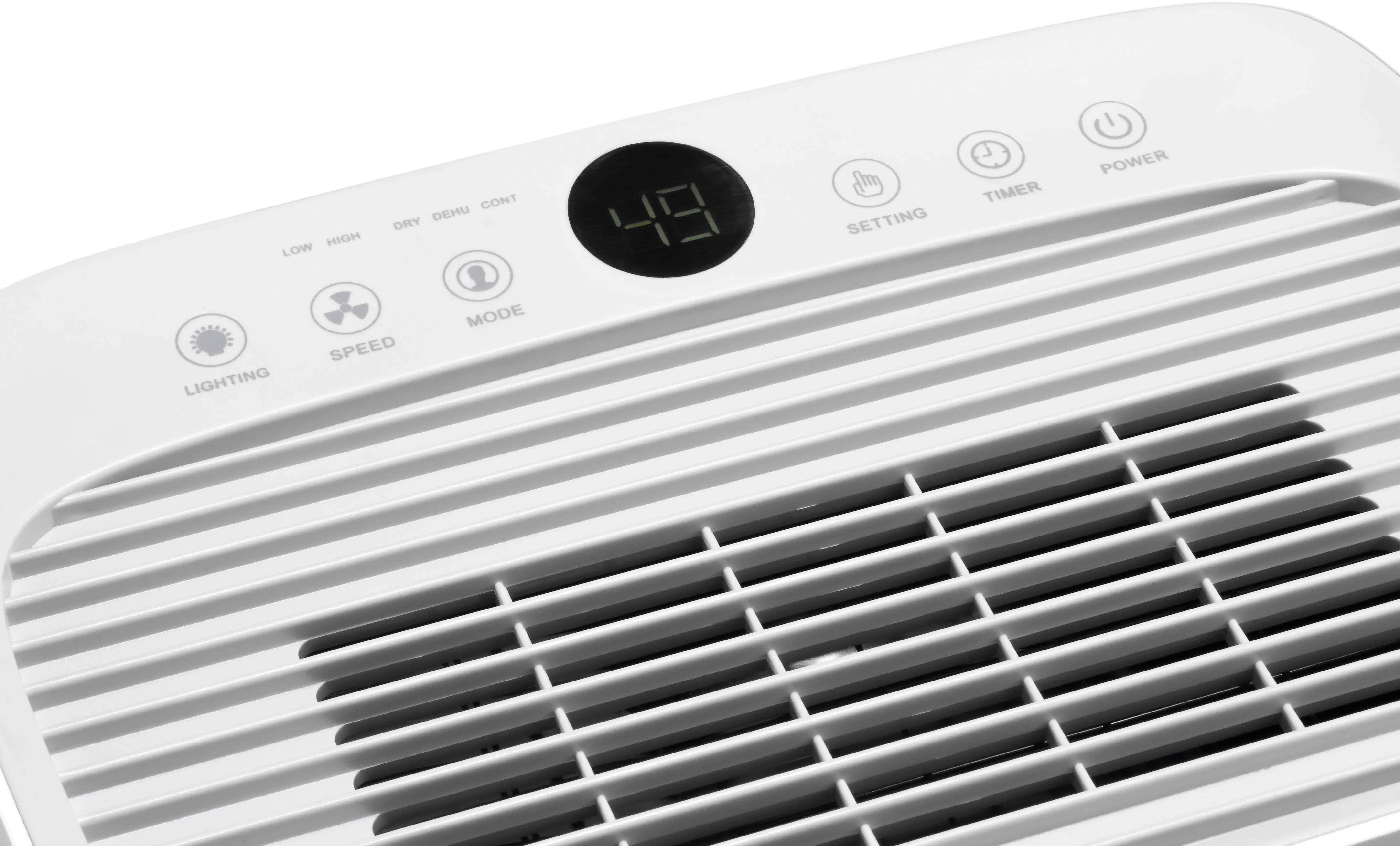 2022 Latest design 20liters mobile portable dehumidifier high quality for home usage