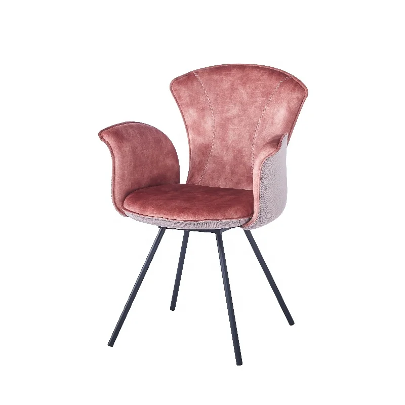 Luxury Hotel Coffee Shop Dining Furniture Modern Design Living Room Restaurant Kitchen Dining Room Chair