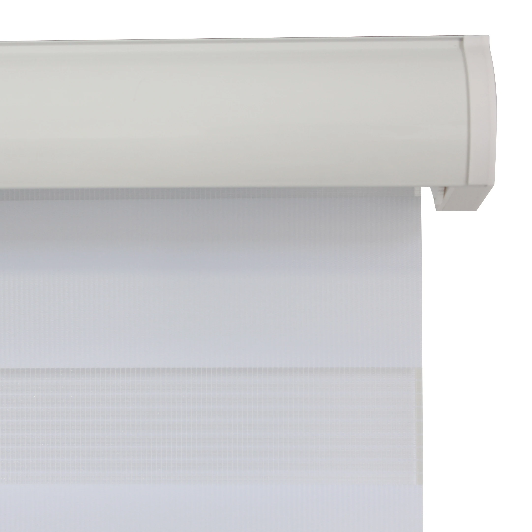 Factory Sale 28mm Headrail Light Filtering Zebra Fabric Zebra Blinds Sun Shade For Window Decoration