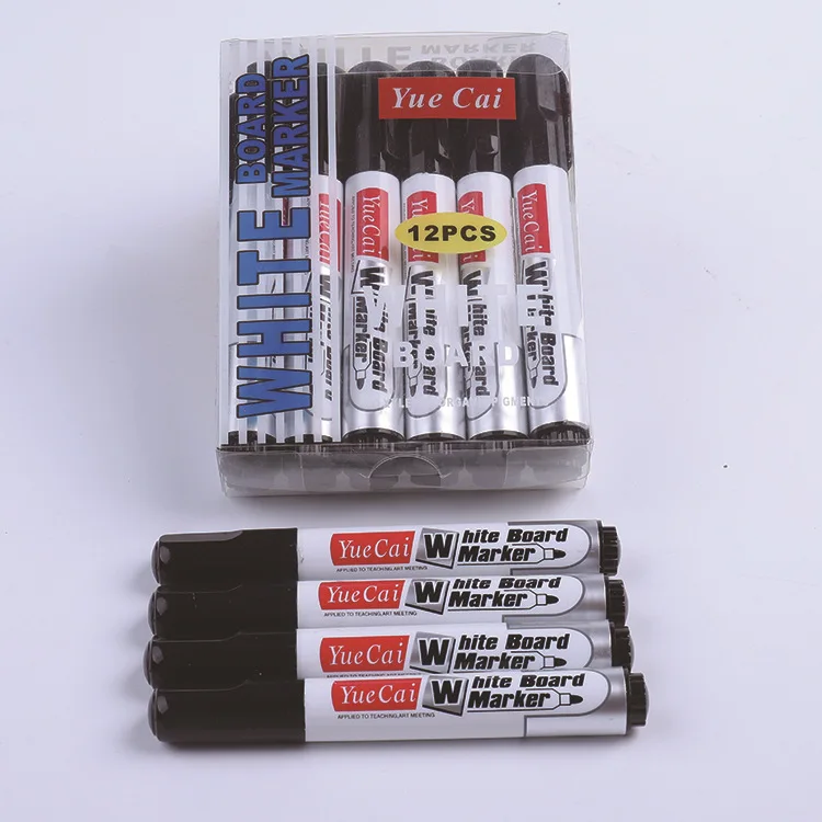 KEAS Factory custom blank refillable whiteboard marker Liquid refillable ink whiteboard marker