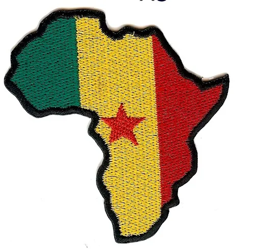 Patch Badge Custom Embroidery Patch Fabric for Garment Best Quality Customized Design of Embroidered 3D Iron-on Felt Patches PVC