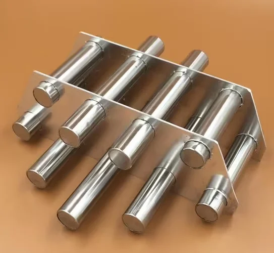 7 9 Bar Tubes Injection Molding Machine Dryer Magnetic Frame Accessories Stroong Magnet Frame Factory Supplier
