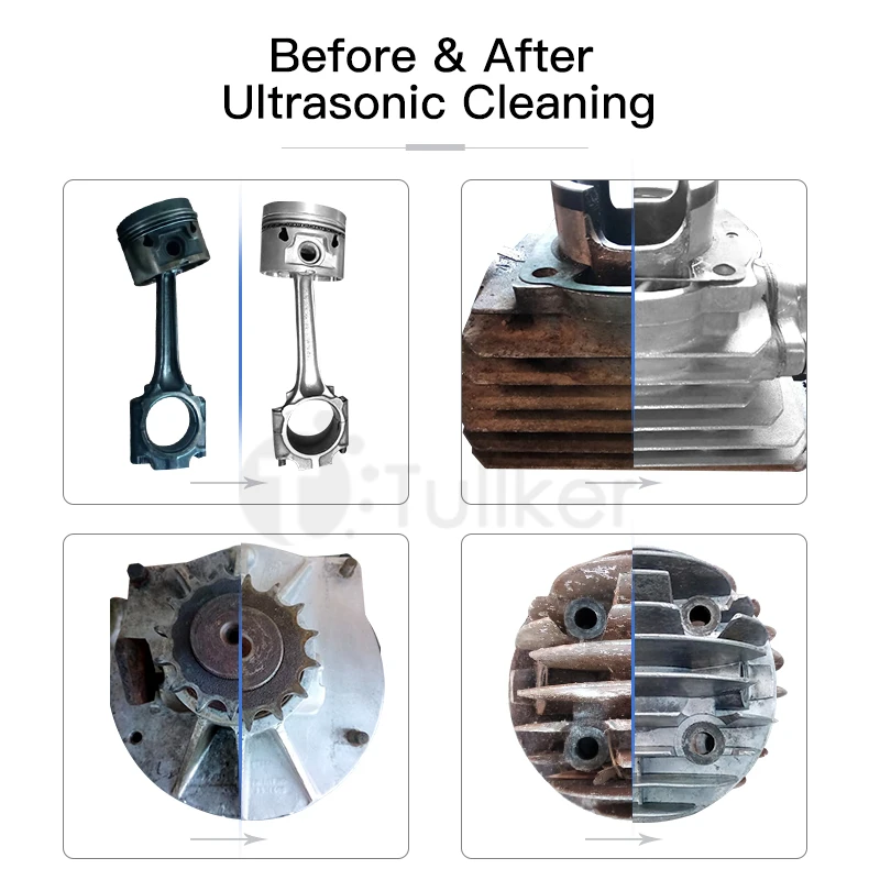 88L Filter Cycle Industry Golf Club Ultrasonic Cleaner MainBoard Mould Oil Rust Remove Degreaser Ultra Sonic Washer Machine